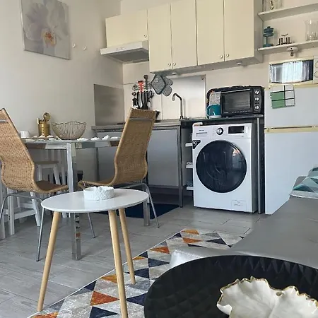 Apartman Cozy Bords De Marne Champigny-sur-Marne