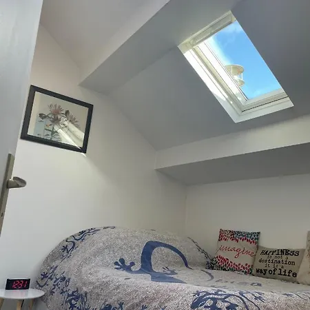 Cozy Bords De Marne Apartman Champigny-sur-Marne
