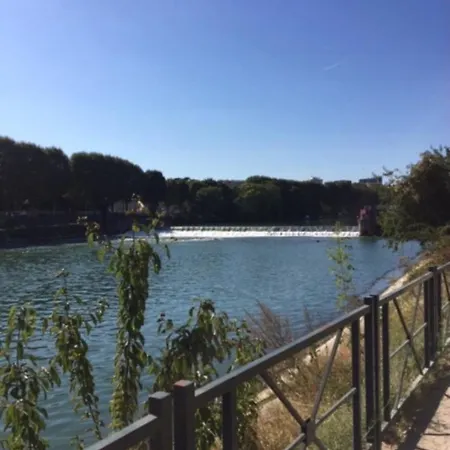 Apartman Cozy Bords De Marne Champigny-sur-Marne